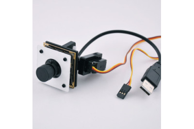 CAMARA + TILT + SERVO