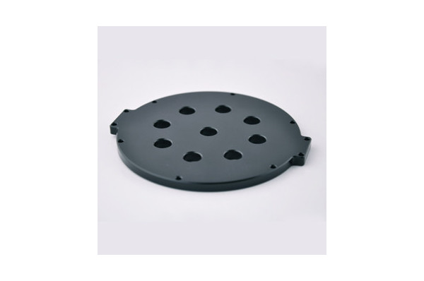 CIERRE TUBO 110MM, 16 AGUJEROS