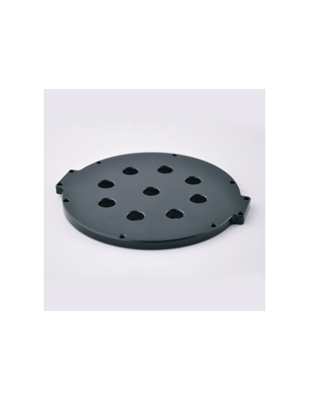 CIERRE TUBO 110MM, 16 AGUJEROS