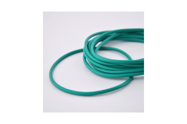 CÚPULA CON ACOPLE Y O-RING, 110MM