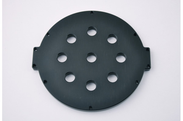 CIERRE TUBO 110MM, 16 AGUJEROS