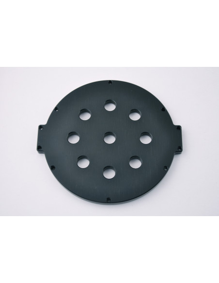 CIERRE TUBO 110MM, 16 AGUJEROS