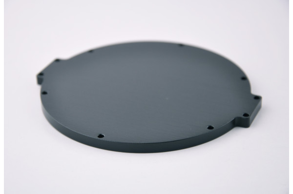 CIERRE TUBO 110MM, 16 AGUJEROS