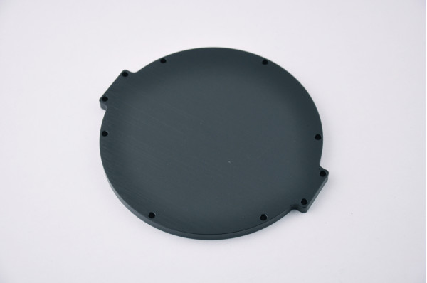 CIERRE TUBO 110MM, 16 AGUJEROS