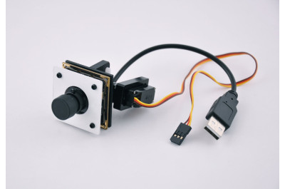 CAMARA + TILT + SERVO 2