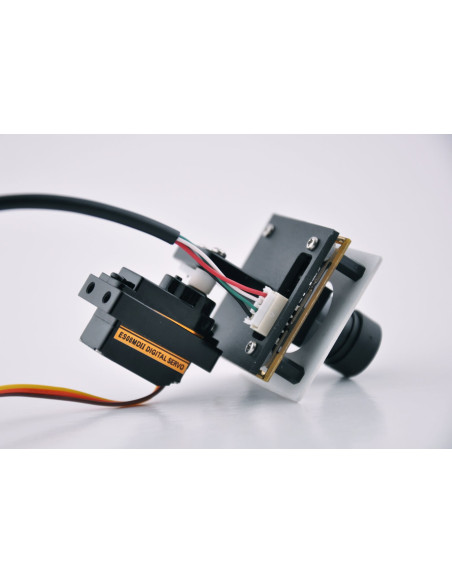 CAMARA + TILT + SERVO