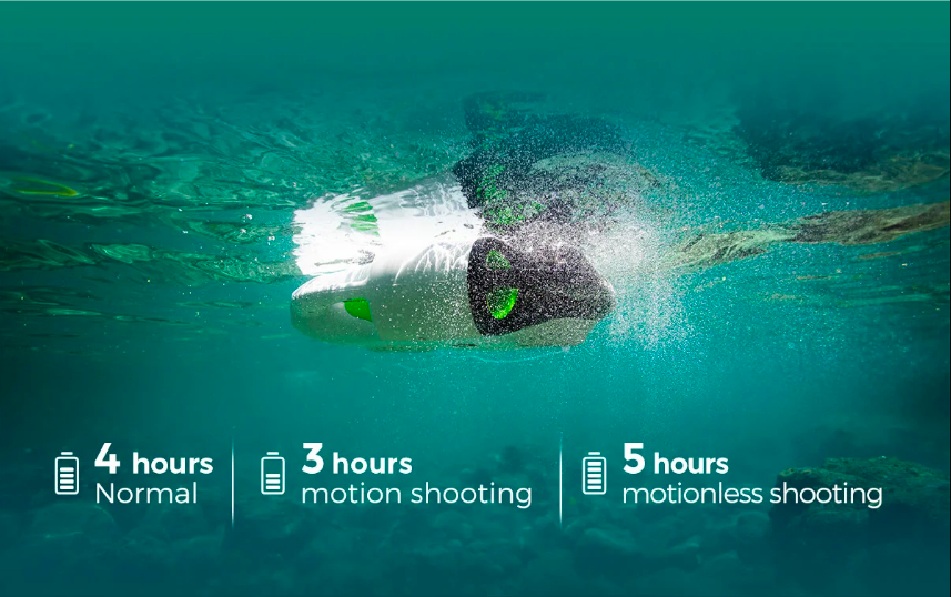 Nuestro ROV m&aacute;s manejable